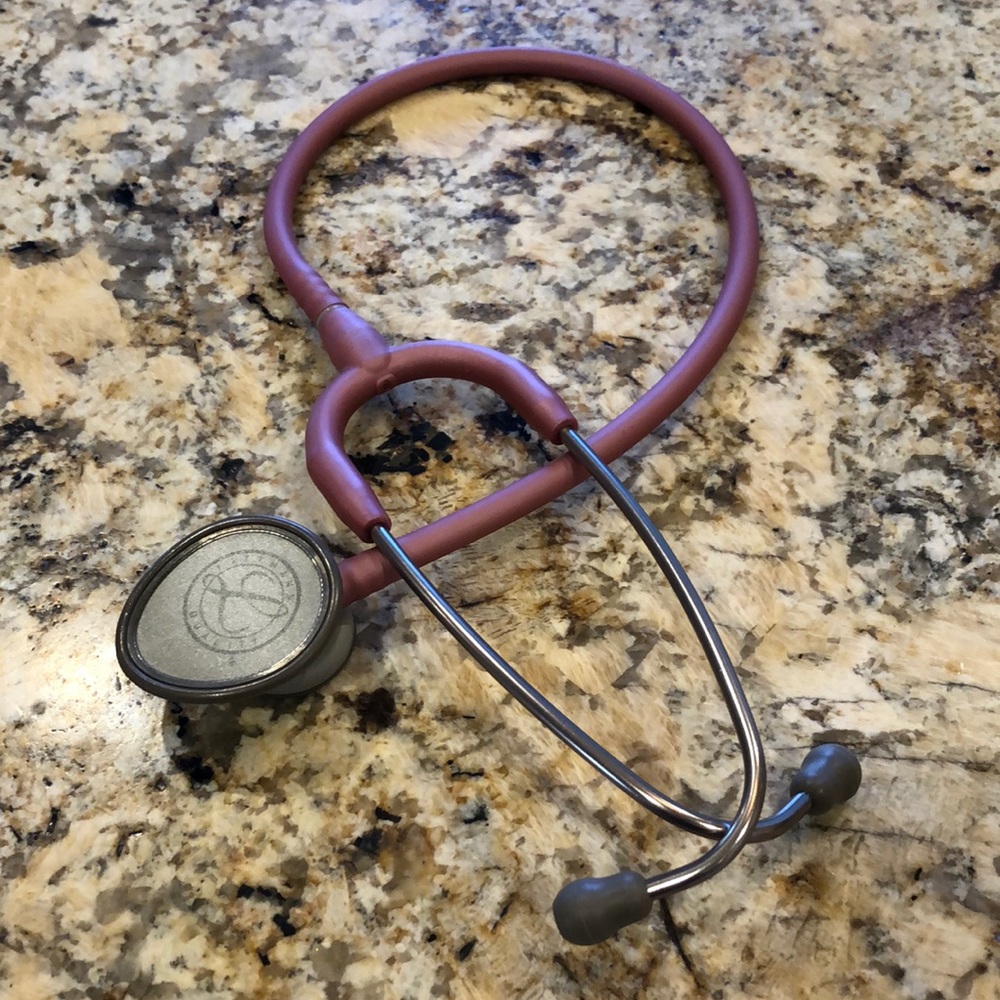 Littmann lightweight II stethoscope